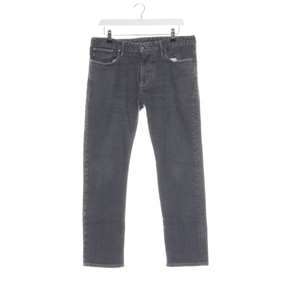 Image 1 of Jeans Straight Fit W34 Gray in color Gray | Vite EnVogue