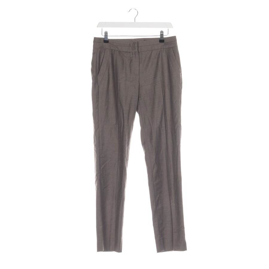 Image 1 of Trousers 36 Brown in color Brown | Vite EnVogue