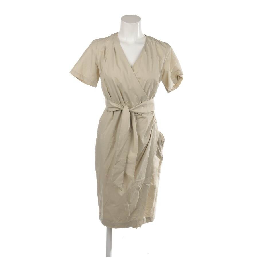 Bild 1 von Kleid 36 Beige in Farbe Weiss | Vite EnVogue