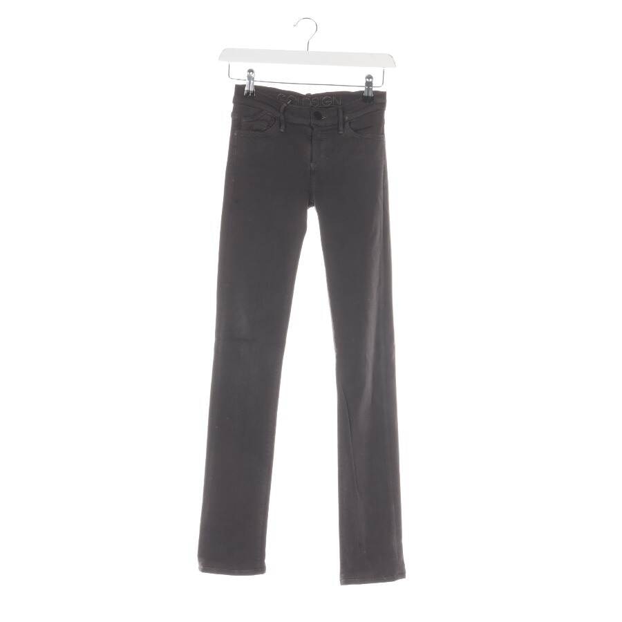 Image 1 of Jeans Skinny 32 Darkgray in color Gray | Vite EnVogue
