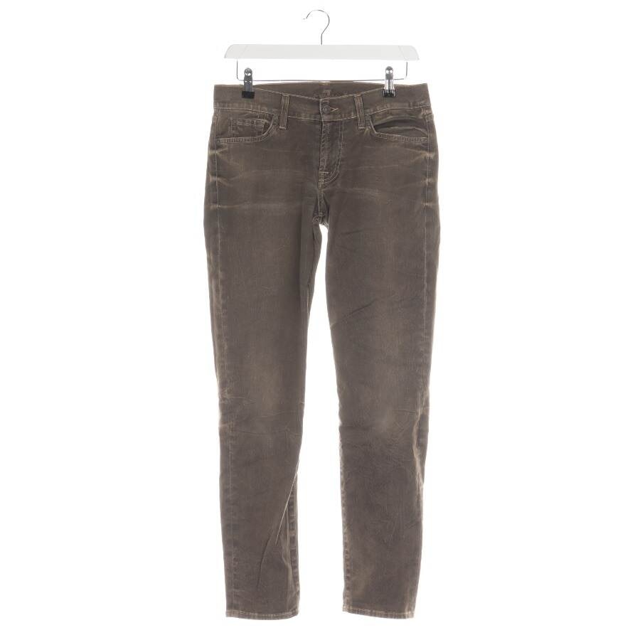 Image 1 of Jeans Slim Fit W29 Brown in color Brown | Vite EnVogue