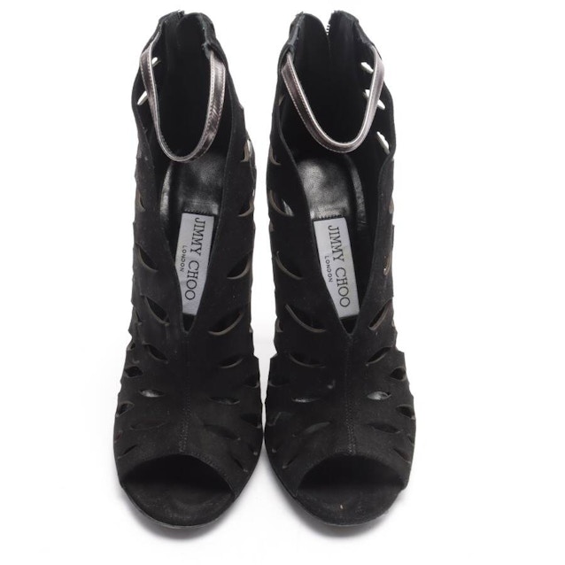 High Heels EUR 37.5 Black | Vite EnVogue