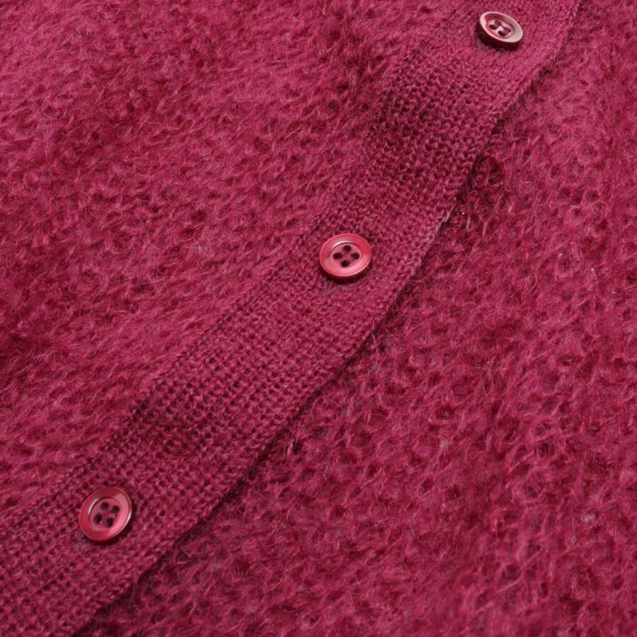 Image 3 of Cardigan 36 Bordeaux in color Red | Vite EnVogue