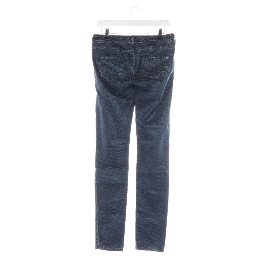 Bild 2 von Jeans Slim Fit W28 Navy in Farbe Blau | Vite EnVogue