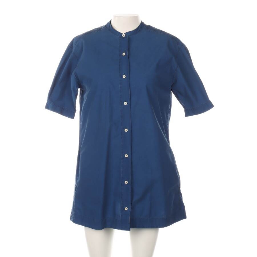 Image 1 of Shirt Dress 38 Blue in color Blue | Vite EnVogue