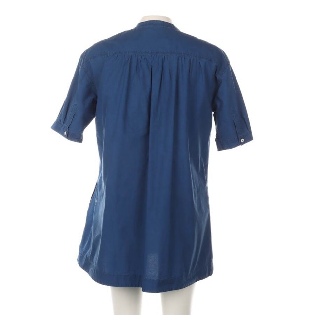 Shirt Dress 38 Blue | Vite EnVogue