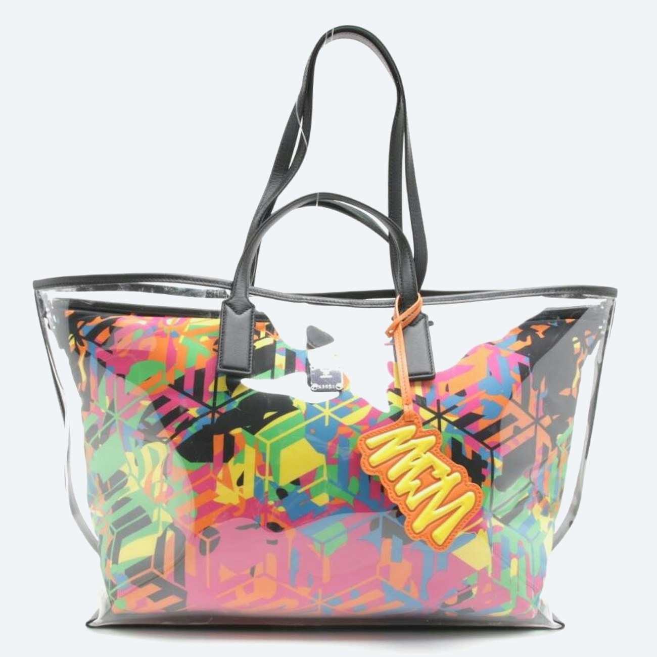 Image 1 of Shopper Multicolored in color Multicolored | Vite EnVogue