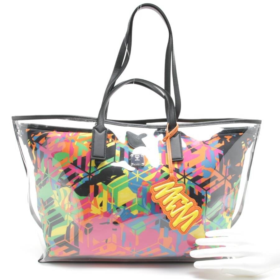Image 4 of Shopper Multicolored in color Multicolored | Vite EnVogue