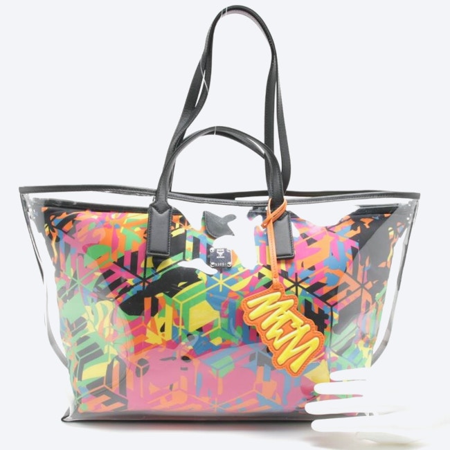 Image 4 of Shopper Multicolored in color Multicolored | Vite EnVogue