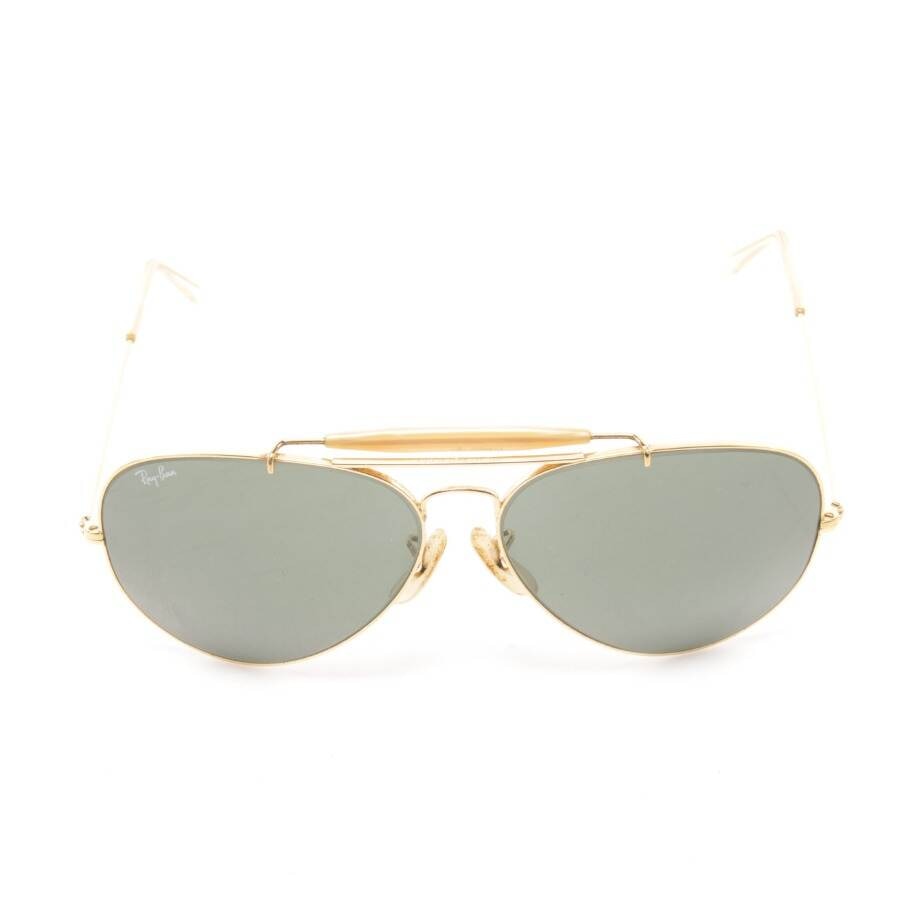 Bild 1 von Sonnenbrille Gold in Farbe Metallic | Vite EnVogue