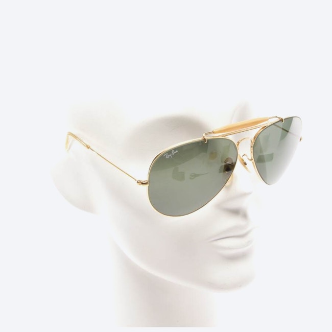 Bild 2 von Sonnenbrille Gold in Farbe Metallic | Vite EnVogue