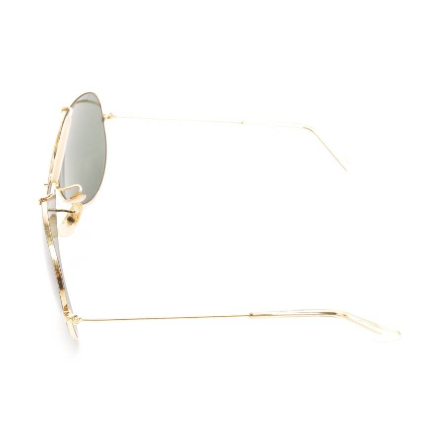 Bild 3 von Sonnenbrille Gold in Farbe Metallic | Vite EnVogue