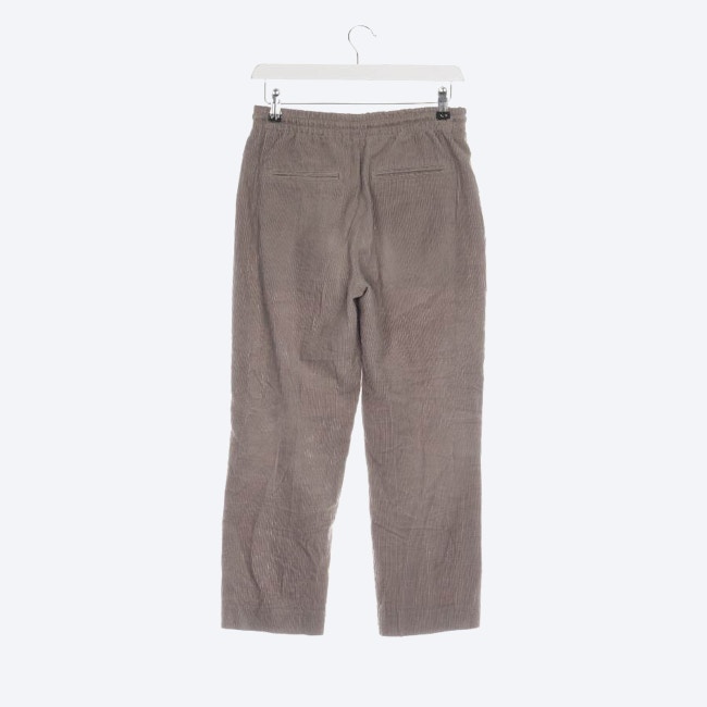 Image 2 of Trousers W25 Tan in color Brown | Vite EnVogue