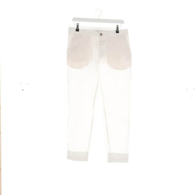 Image 1 of Trousers W28 White | Vite EnVogue