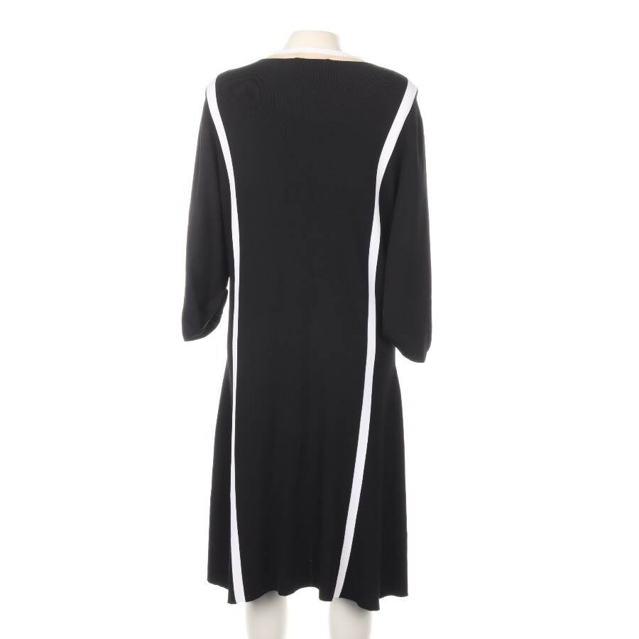 Image 2 of Knit Dress 44 Black in color Black | Vite EnVogue