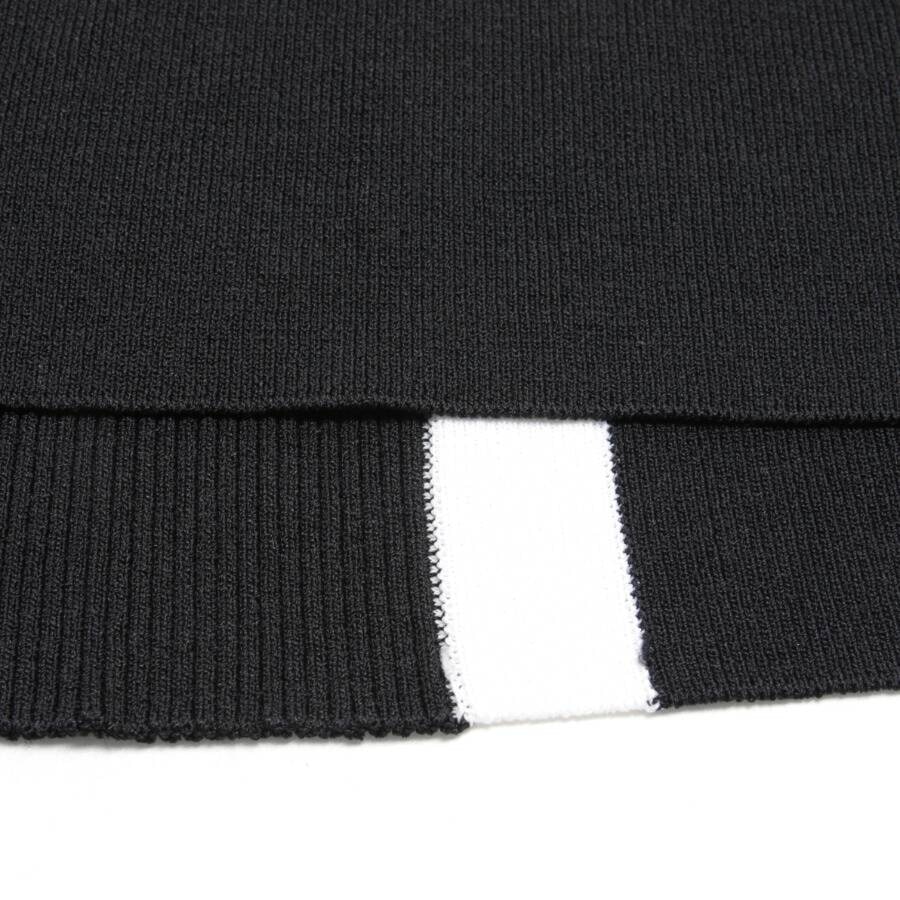 Image 4 of Knit Dress 44 Black in color Black | Vite EnVogue