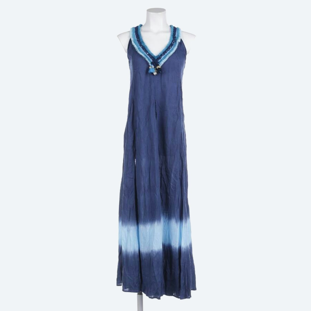 Bild 1 von Kleid S Blau in Farbe Blau | Vite EnVogue