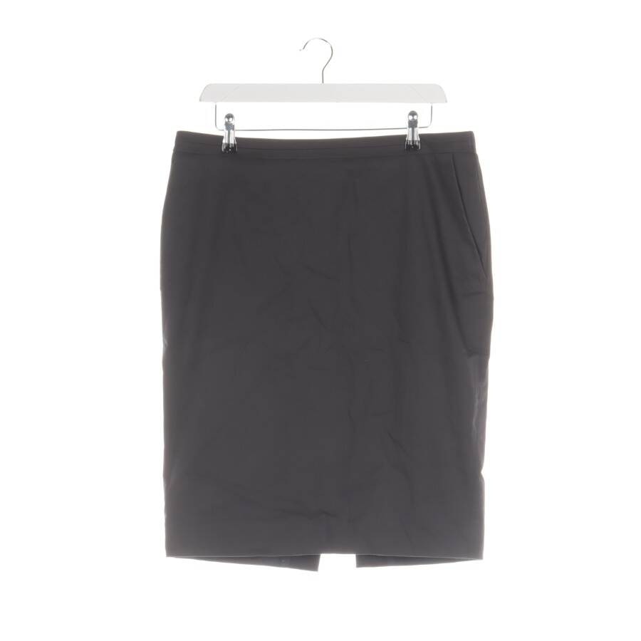 Image 1 of Skirt 40 Darkgray in color Gray | Vite EnVogue