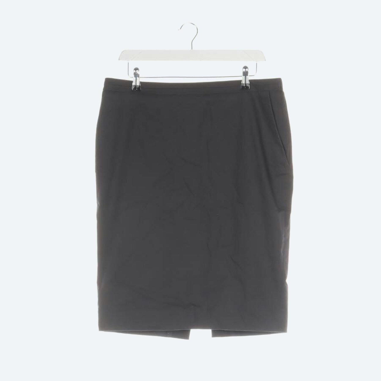Image 1 of Skirt 40 Darkgray in color Gray | Vite EnVogue