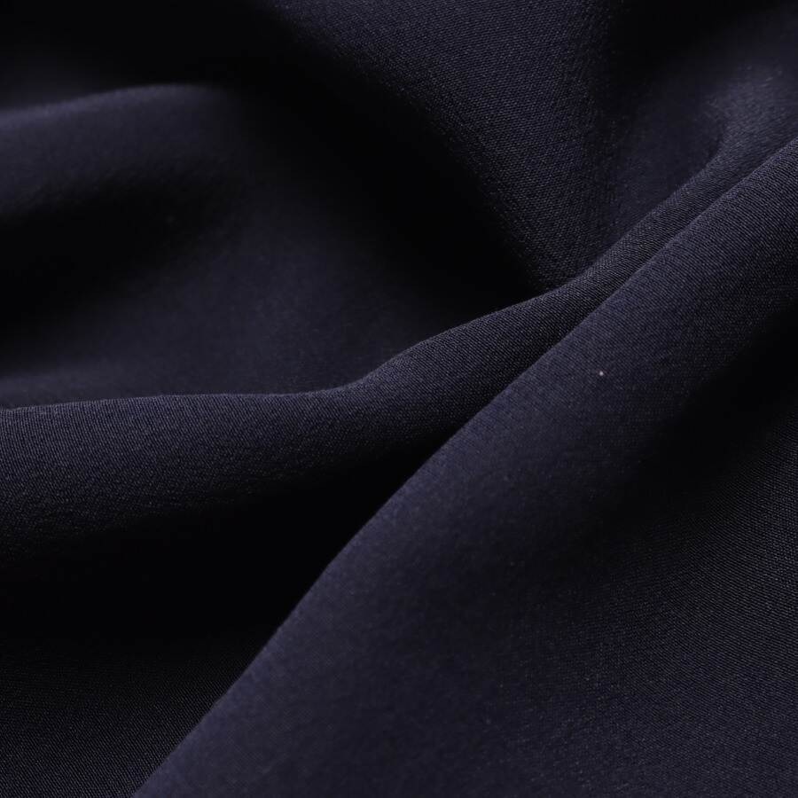 Bild 3 von Seidenkleid 32 Dunkelblau in Farbe Blau | Vite EnVogue
