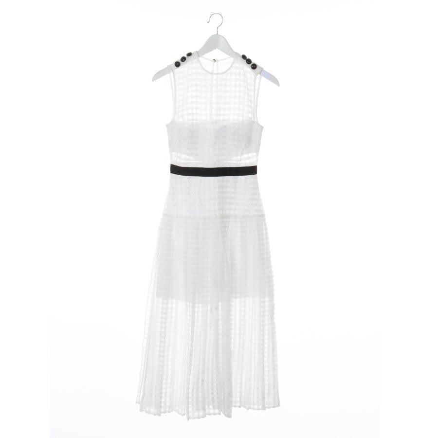 Image 1 of Cocktail Dress 30 White in color White | Vite EnVogue