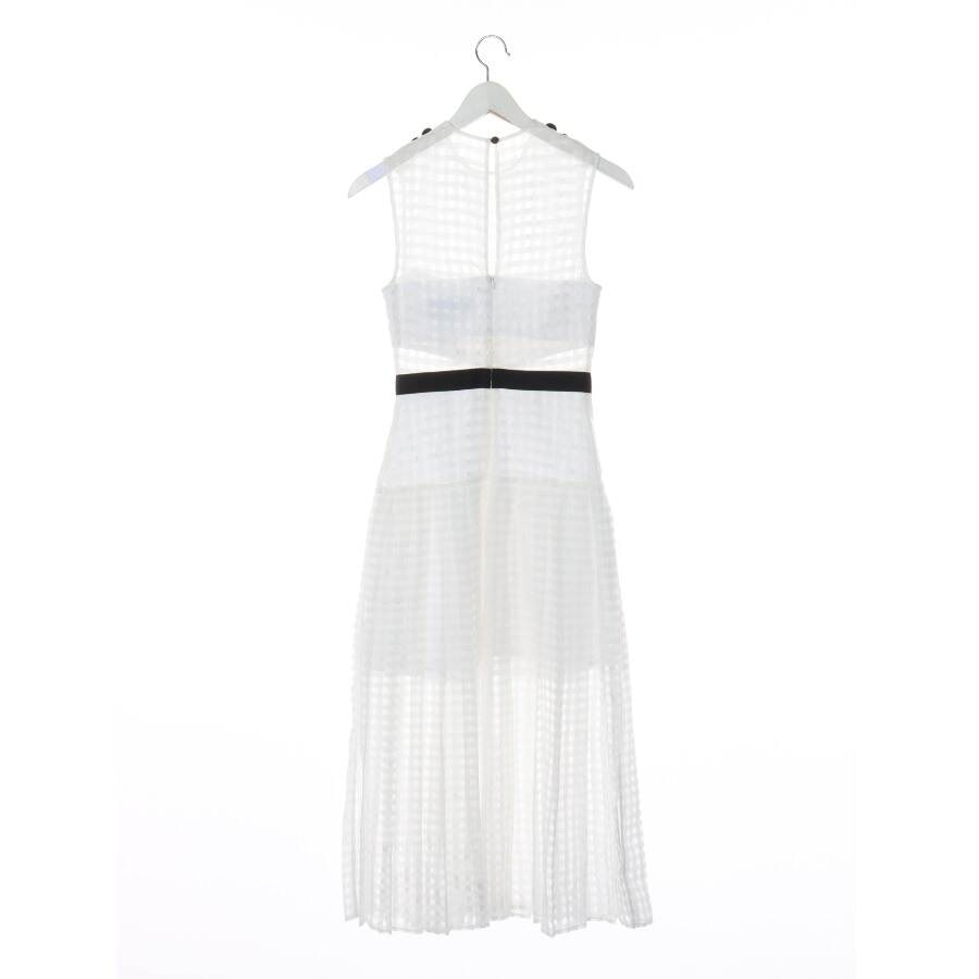 Image 2 of Cocktail Dress 30 White in color White | Vite EnVogue