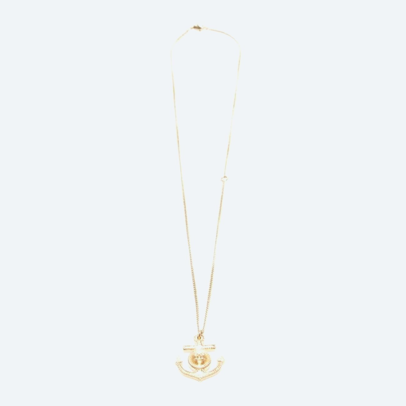 Image 1 of Necklace Gold in color Metallic | Vite EnVogue