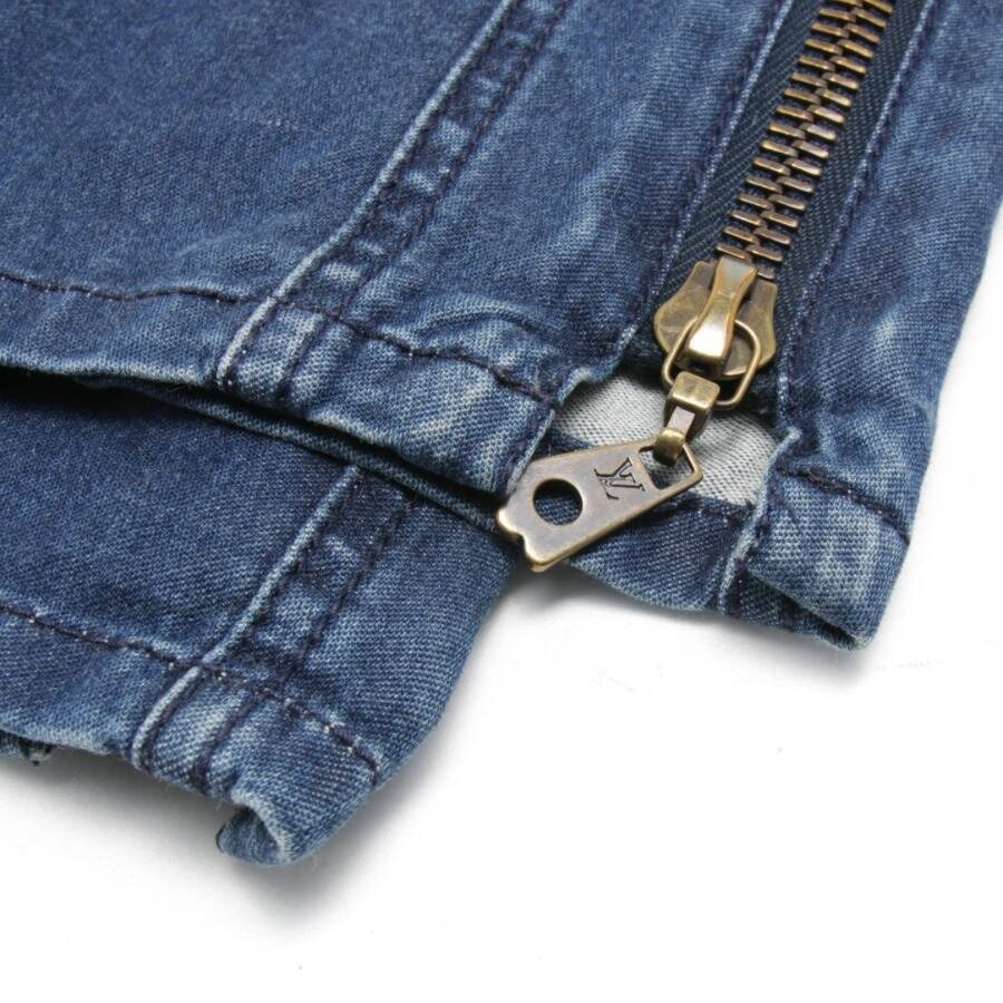 Image 3 of Jeans Slim Fit 34 Navy in color Blue | Vite EnVogue