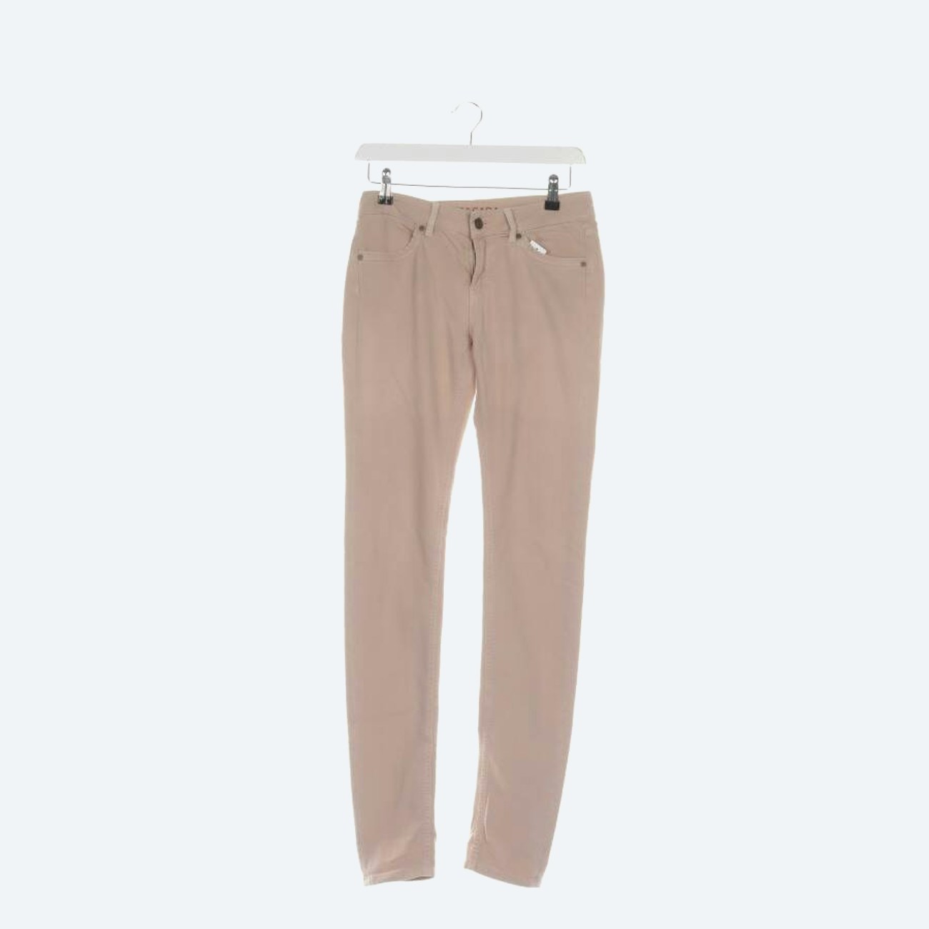 Image 1 of Jeans Slim Fit 34 Brown in color Brown | Vite EnVogue