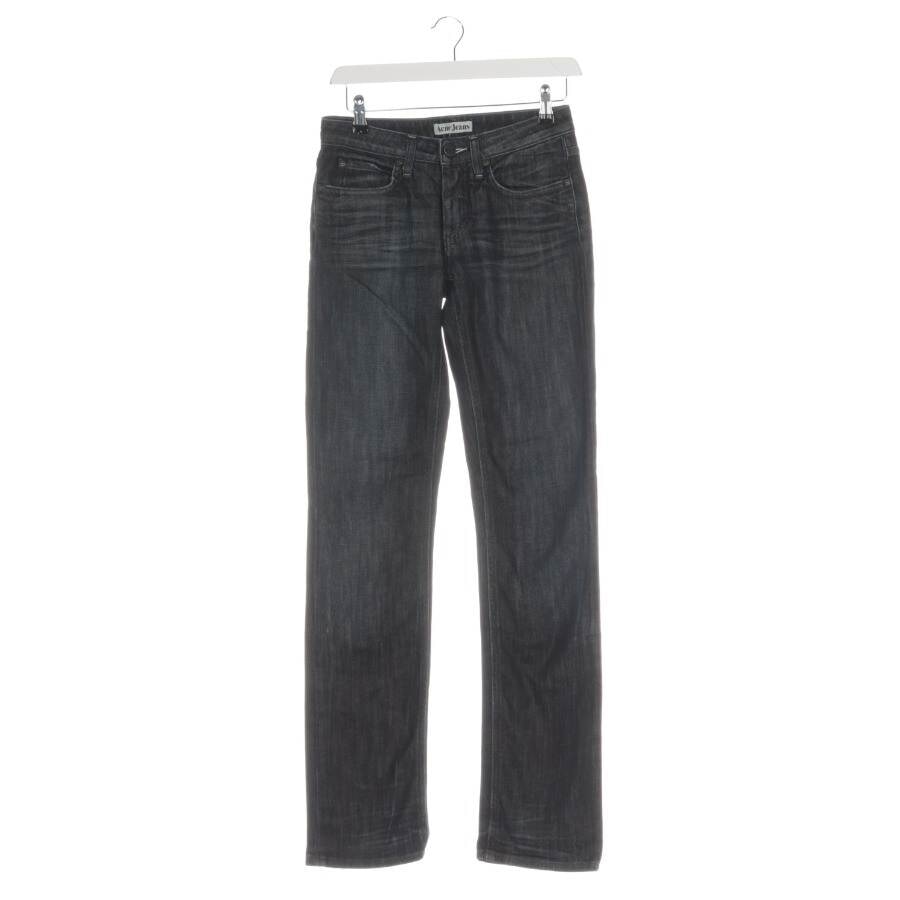 Bild 1 von Jeans Straight Fit W27 Dunkelblau in Farbe Blau | Vite EnVogue