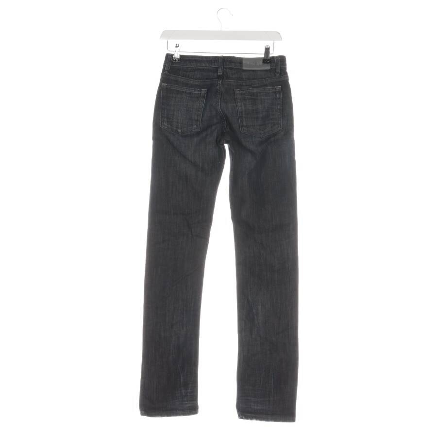 Image 2 of Jeans Straight Fit W27 Darkblue in color Blue | Vite EnVogue