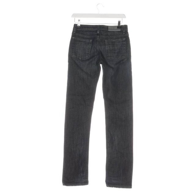 Jeans Straight Fit W27 Darkblue | Vite EnVogue