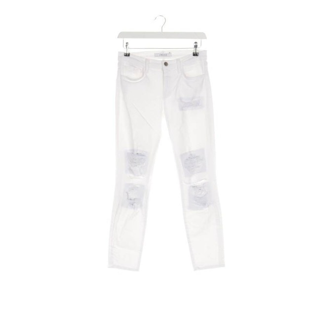 Image 1 of Jeans Skinny W28 White | Vite EnVogue