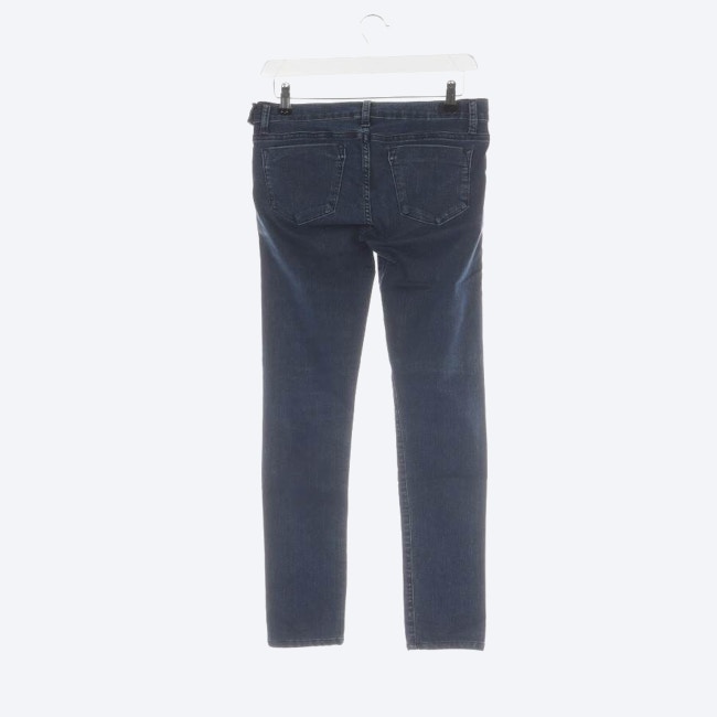 Image 2 of Jeans Slim Fit XS Navy in color Blue | Vite EnVogue