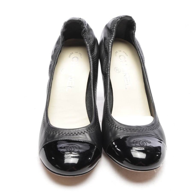 High Heels EUR 35.5 Black | Vite EnVogue