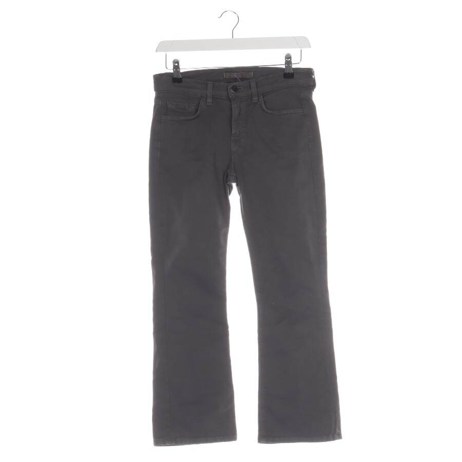 Image 1 of Jeans Bootcut W26 Gray in color Gray | Vite EnVogue