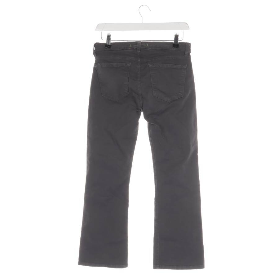 Image 2 of Jeans Bootcut W26 Gray in color Gray | Vite EnVogue