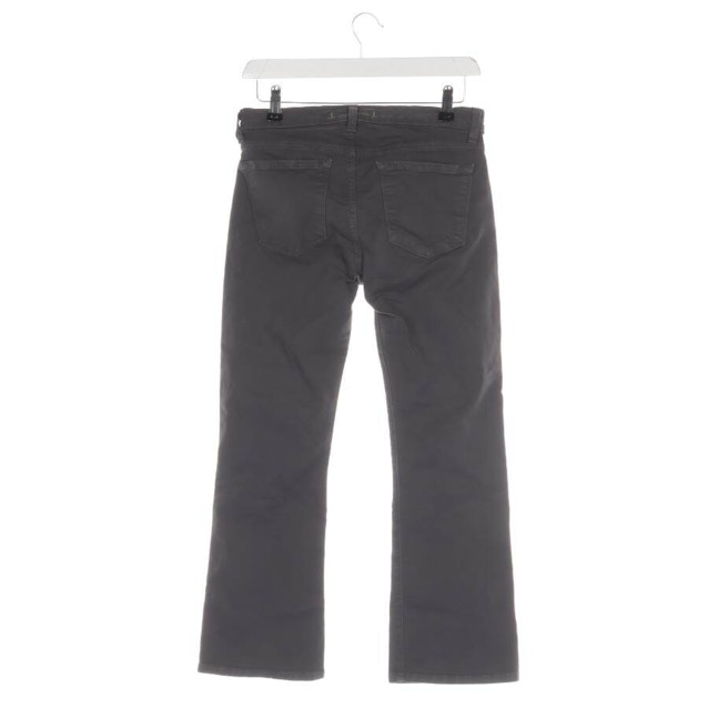 Jeans Bootcut W26 Grau | Vite EnVogue