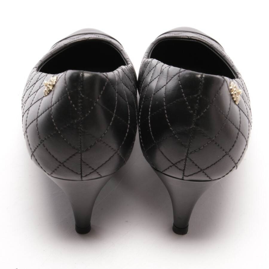 Image 3 of High Heels EUR38 Black in color Black | Vite EnVogue
