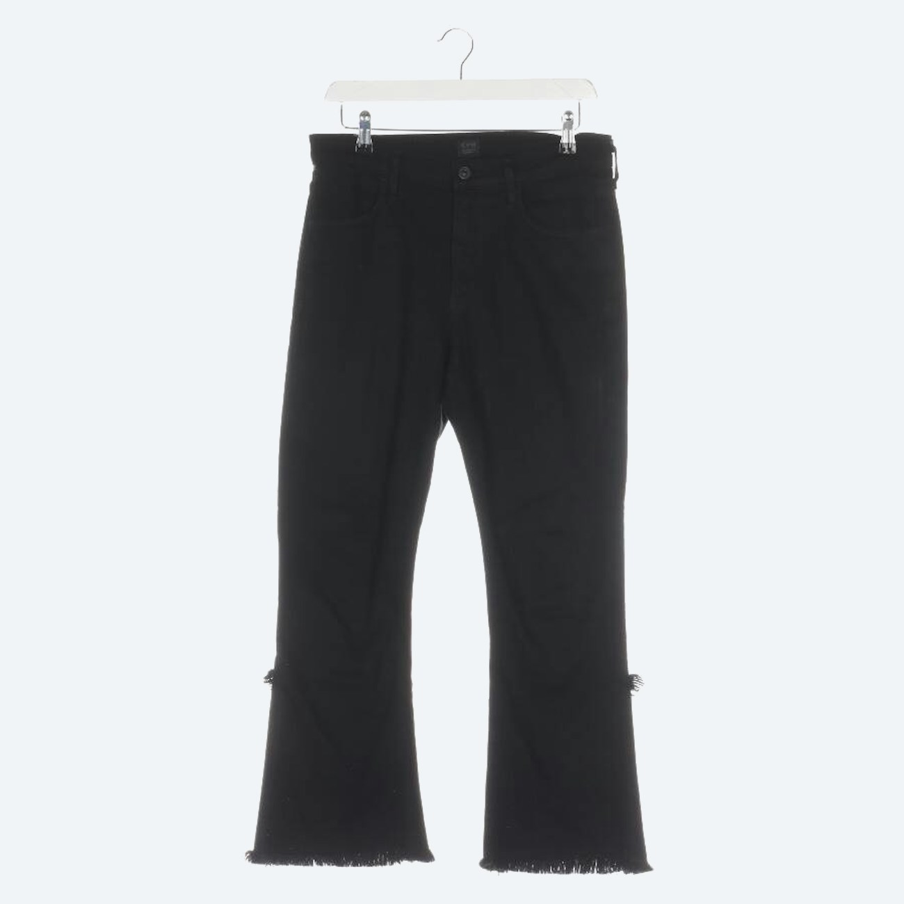 Bild 1 von Jeans Straight Fit W28 Schwarz in Farbe Schwarz | Vite EnVogue