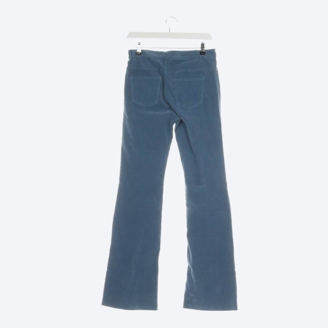 Image 2 of Trousers 36 Steelblue in color Blue | Vite EnVogue