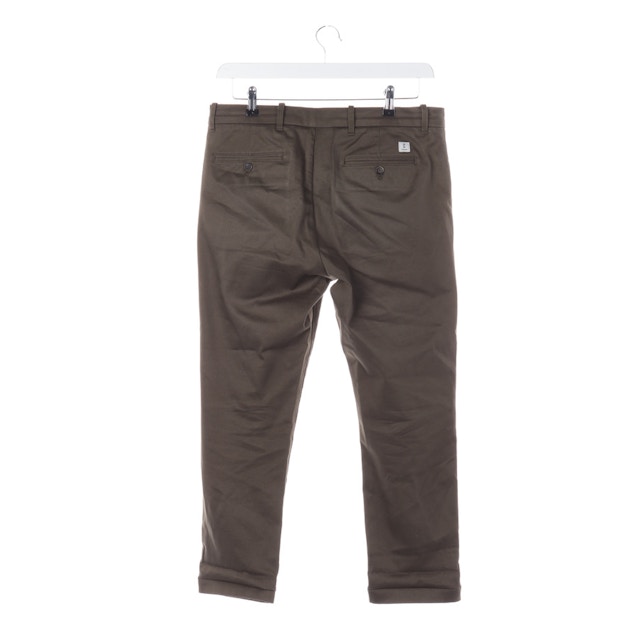 Trousers W32 Darkgreen | Vite EnVogue