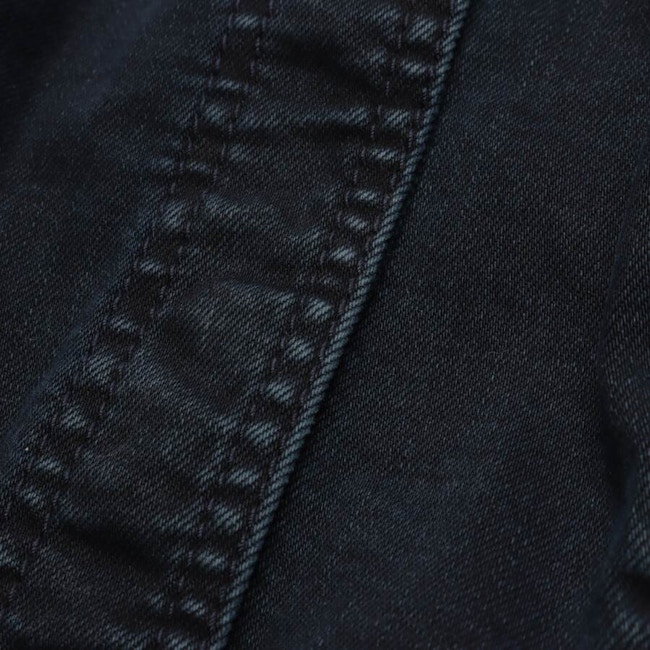 Image 4 of Jeans Jacket 40 Navy in color Blue | Vite EnVogue