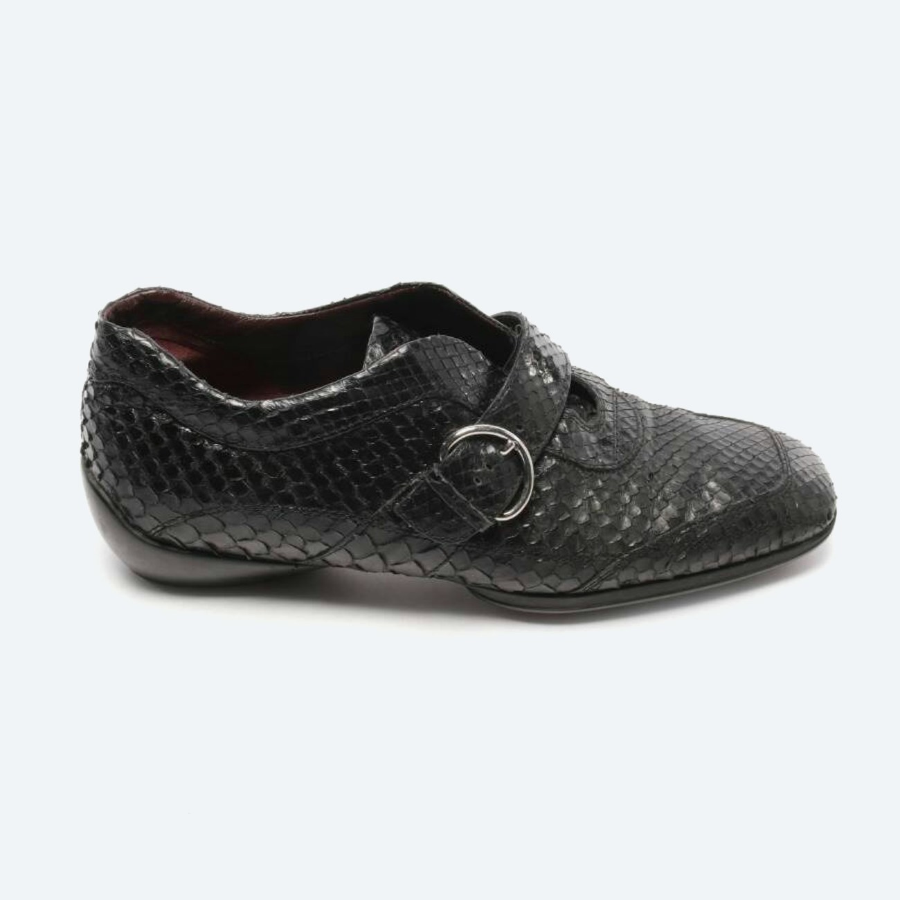 Image 1 of Loafers EUR 38.5 Black in color Black | Vite EnVogue