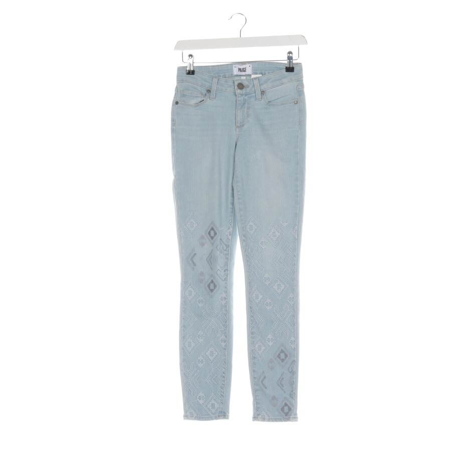Image 1 of Jeans Skinny W24 Lightblue in color Blue | Vite EnVogue