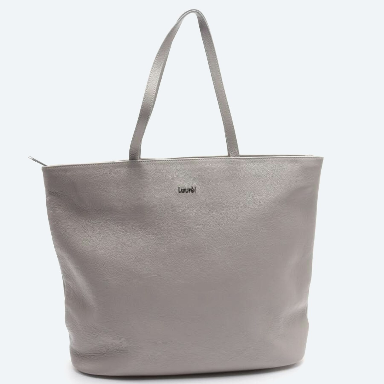 Image 1 of Shoulder Bag Lightgray in color Gray | Vite EnVogue