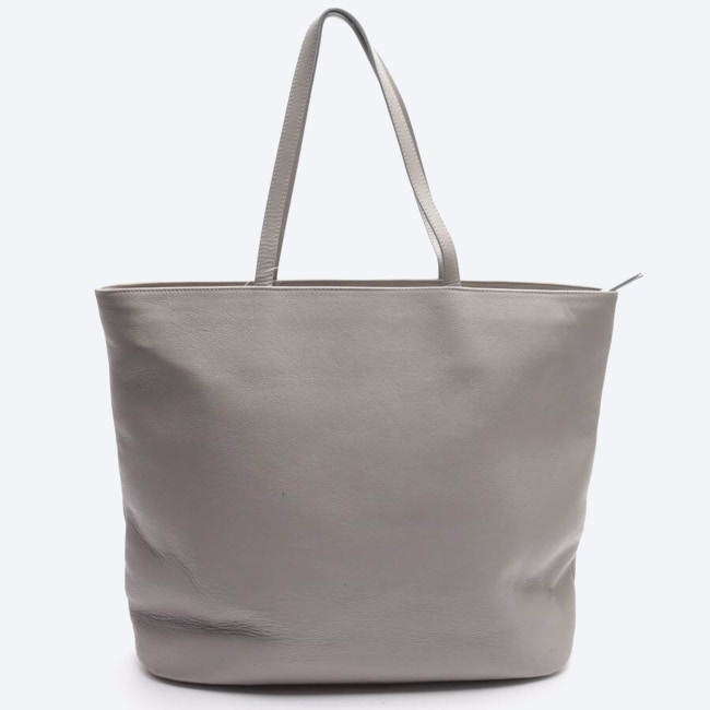 Image 2 of Shoulder Bag Lightgray in color Gray | Vite EnVogue
