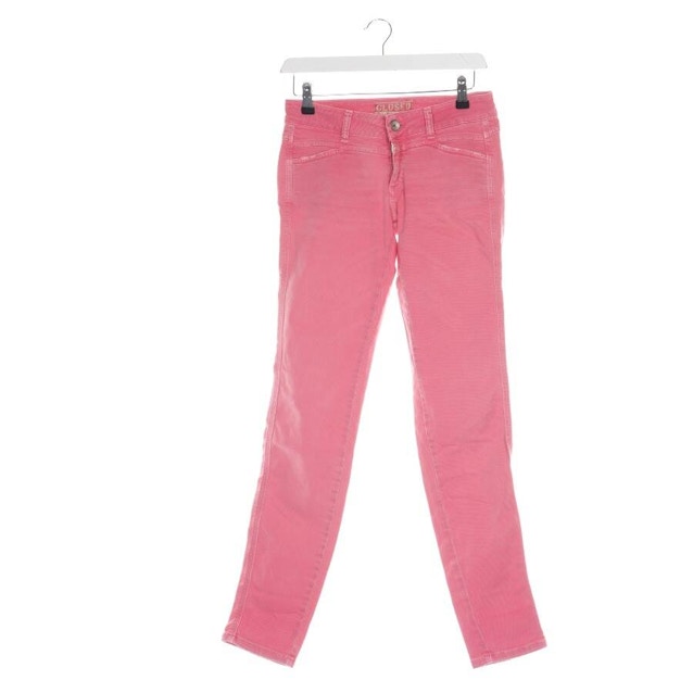 Image 1 of Jeans Slim Fit W26 Pink | Vite EnVogue