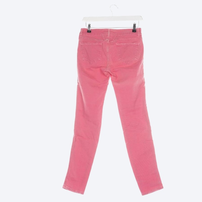 Image 2 of Jeans Slim Fit W26 Pink in color Pink | Vite EnVogue
