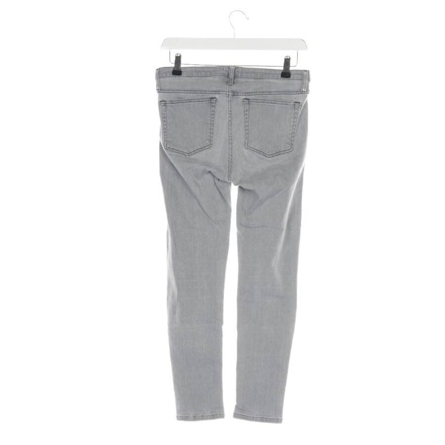 Jeans Slim Fit W26 Lightgray | Vite EnVogue